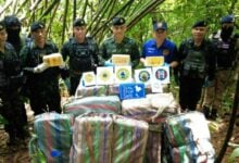 Drug smuggler killed, 4.2 million meth pills seized in Chiang Rai shootout
