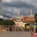 Thailand-Cambodia border checkpoint closure leaves thousands stranded | Thaiger