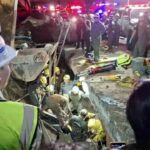 Construction worker dies in landslide on Rama 2 Road | Thaiger