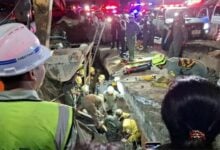 Construction worker dies in landslide on Rama 2 Road