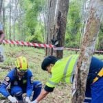 Woman found dead in Songkhla, husband and son wanted | Thaiger