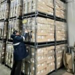 Illegal 346-tonne chicken feet import seized in Samut Sakhon raid | Thaiger