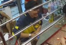 Driver arrested in Bangkok for theft of over 1 million baht