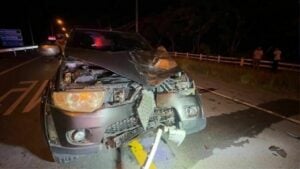 Motorcycle crash in Chachoengsao claims two lives