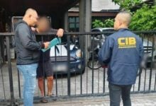 Construction exec arrested for 10 million baht tax fraud