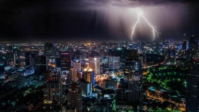 Thailand weather alert: 41 provinces to face heavy rain and storms