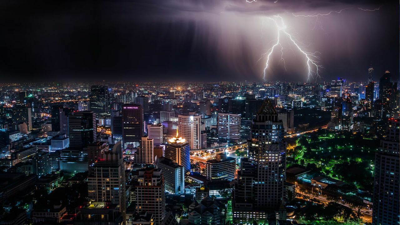 Thailand weather alert: 41 provinces to face heavy rain and storms