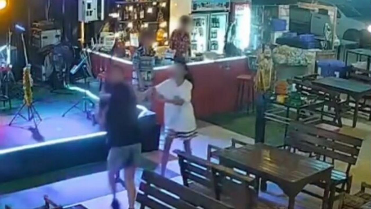 Mother attacks employee over child’s job loss in Jomtien market