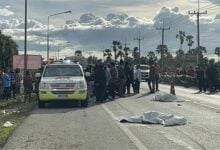 Tragic accident claims lives of mother, daughter in Phetchaburi