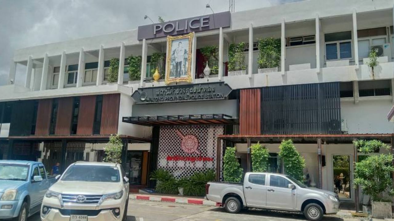 Danish tourist found dead in Patong rental bathroom