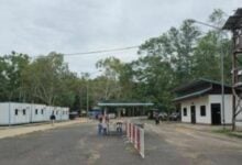 Thai-Cambodian border checkpoint closures risk trade disruption