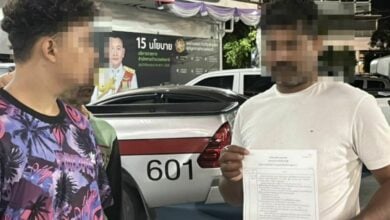 Tranny whammy! Indian tourist rinsed in Pattaya hotel rinse-off
