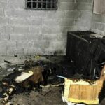 Pattaya beach vendor man lights up in drug-fuelled meltdown | Thaiger