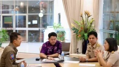 Eye in the Thai! Drones set to spy on dodgy tourists in Pattaya