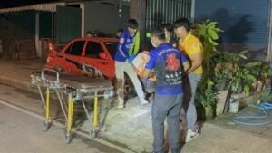 Tragic shooting claims life of Thai man in Surat Thani