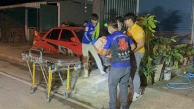 Tragic shooting claims life of Thai man in Surat Thani