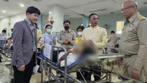 Prachin Buri school lunch suspected in food poisoning outbreak