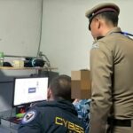Thai woman arrested for spreading false border dispute claims | Thaiger