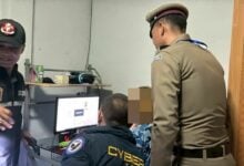 Thai woman arrested for spreading false border dispute claims
