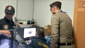 Thai woman arrested for spreading false border dispute claims