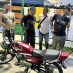 Thieves caught after ordering food during Bangkok warehouse heist