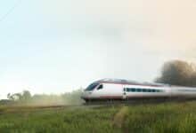High-speed: Thailand’s airport bullet train back on track (video)
