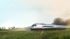 High-speed: Thailand’s airport bullet train back on track (video)