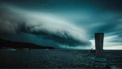 Thai downpour leaves 57 provinces singing in the rain