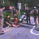 Teen found driving mum&#8217;s car in chains in Nakhon Ratchasima | Thaiger