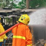 Blaze of rage! Fire guts bedroom after bitter family feud in Pattaya | Thaiger
