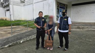Woman caught transporting 200,000 meth pills in Thailand