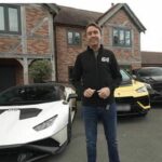 British influencer reunited with stolen Lamborghini in Thailand | Thaiger