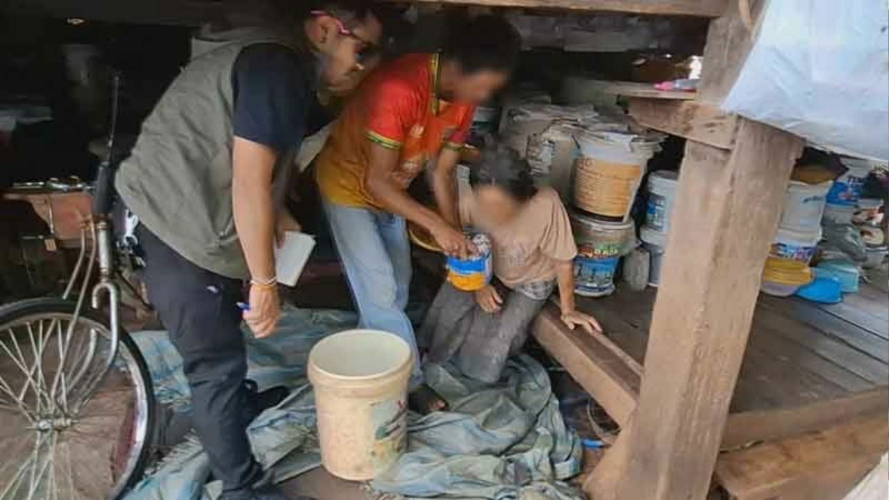 Teen grandson suspected in 500,000 baht theft from family