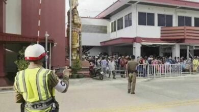 Thai-Cambodia border hours cut amid tensions over disputes