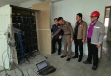 Thai police dismantle Bitcoin mining operations using state electricity | Thaiger