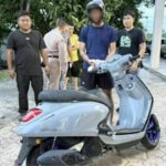 Navy conscript arrested for attempting to assault teen in Chon Buri | Thaiger