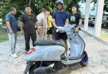 Navy conscript arrested for attempting to assault teen in Chon Buri