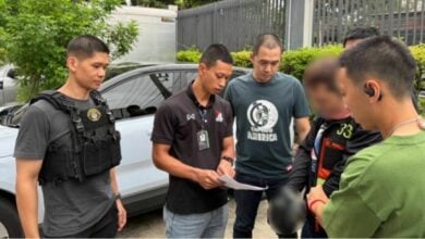 Gang brawl suspect arrested after six years on the run
