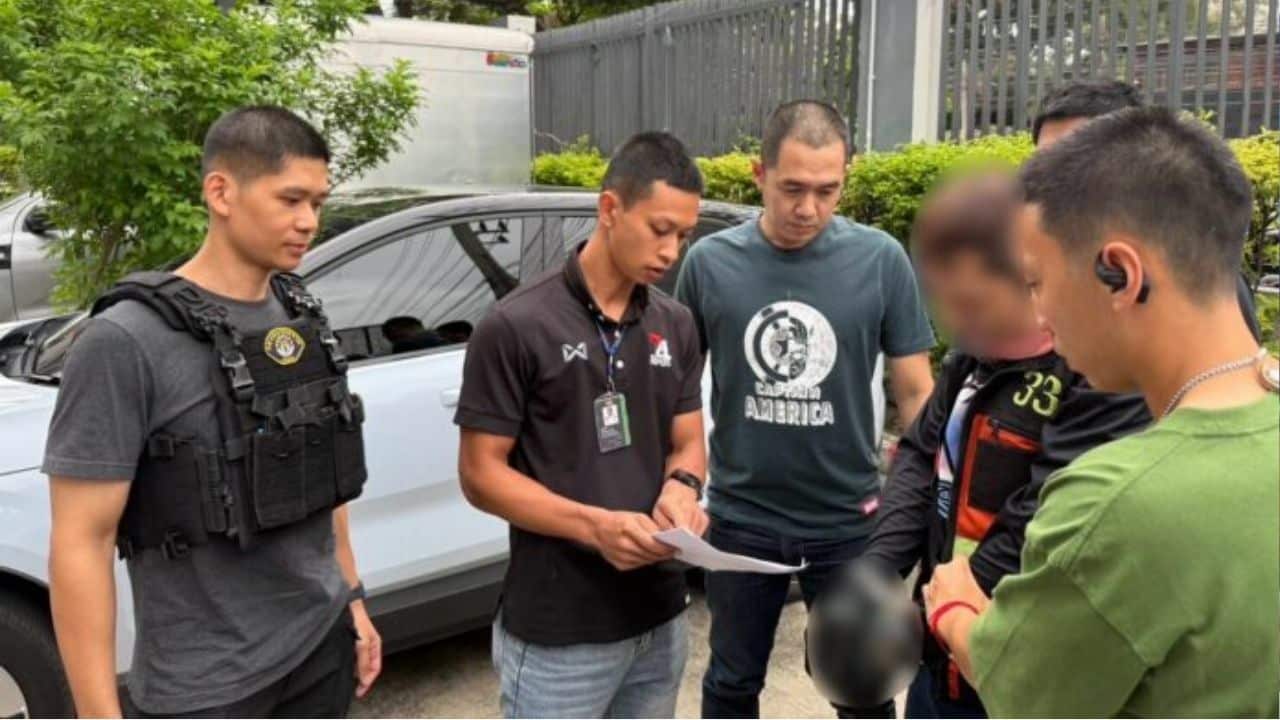 Gang brawl suspect arrested after six years on the run