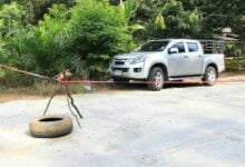 Bomb explosion in Narathiwat kills ranger, injures five