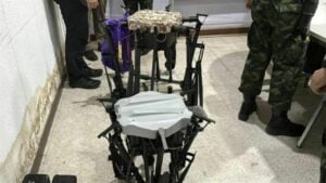 Drones with grenade launchers spark urgent probe in Songkhla