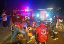 Ice cream vendor shooting in Prachinburi leaves woman injured
