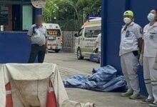 Chinese tourist, 22, dies in fall from Pattaya hotel