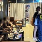 Illegal bar raid in Nakhon Nayok uncovers sex trafficking ring | Thaiger
