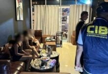 Illegal bar raid in Nakhon Nayok uncovers sex trafficking ring