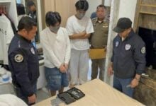 Cyber police dismantle Pattaya gambling network with 9 million baht flow