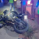 Motorbike collision in Pathum Thani leads to rider&#8217;s tragic death | Thaiger