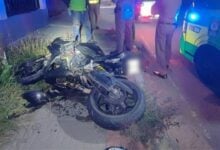 Motorbike collision in Pathum Thani leads to rider’s tragic death