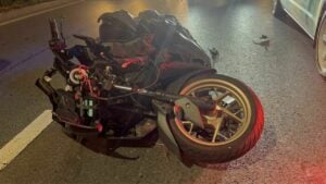 Hotel worker dies in tragic Bangkok motorcycle crash