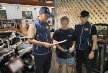 Man arrested in Chon Buri for assaulting teen met online